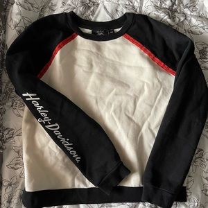 Harley Davidson sweatshirt